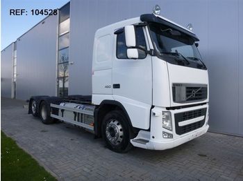 Cab chassis truck Volvo FH460 6X2 CHASSIS EURO 5: picture 1