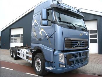 Cab chassis truck Volvo FH460 6x2 Chassis: picture 1