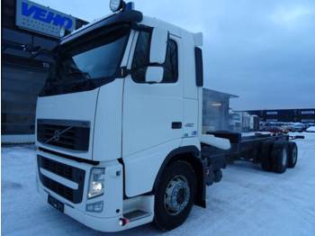 Container transporter/ Swap body truck Volvo FH460 6x2 alusta: picture 1