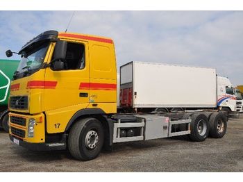 Cab chassis truck Volvo FH480 6X2: picture 1