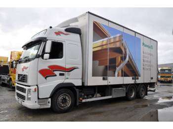 Box truck Volvo FH480 6X2 Euro 5: picture 1