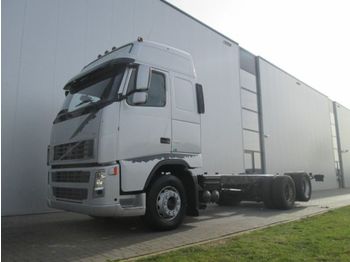 Cab chassis truck Volvo FH480 6X2 MANUEL GLOBETROTTER XL EURO 3: picture 1