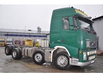 Cab chassis truck Volvo FH480 8X2 Parabel Euro 5: picture 1