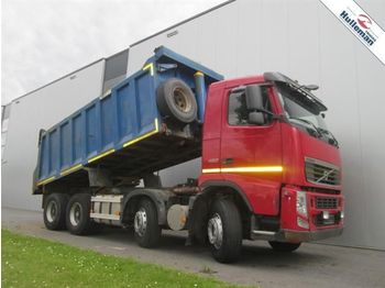 Tipper Volvo FH480 8X4 MANUAL FULL STEEL HUBREDUCTION EURO 3: picture 1