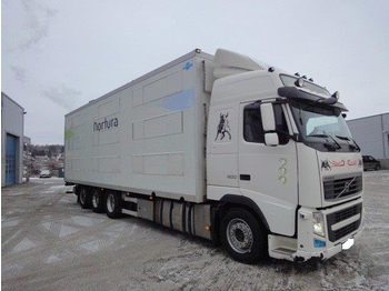 Box truck Volvo FH500: picture 1