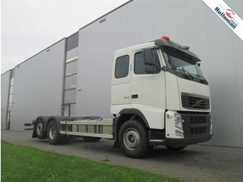 Cab chassis truck Volvo FH500 6X2 CHASSIS EURO 5 STEEL/AIR STEERING AXLE: picture 1