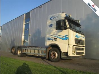 Cab chassis truck Volvo FH500 6X2 GLOBETROTTER FACELIFT EURO 5: picture 1