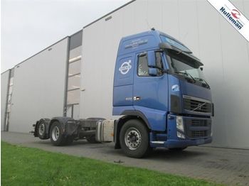 Cab chassis truck Volvo FH500 6X2 GLOBETROTTER XL EURO 5 AA: picture 1