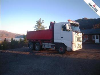 Cab chassis truck Volvo FH500 - SOON EXPECTED - 6X4 DUMPER FULL STEEL MA: picture 1