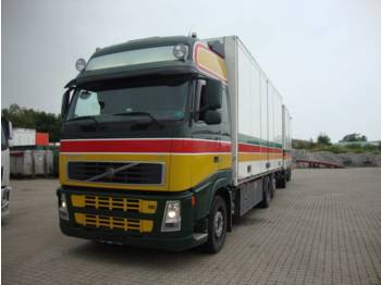 Box truck Volvo FH520: picture 1