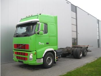 Cab chassis truck Volvo FH520 6X2 GLOBETROTTER HUBREDUCTION EURO 3: picture 1
