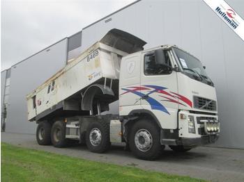 Tipper Volvo FH520 8X4 FULL STEEL HUBREDUCTION EURO 5: picture 1