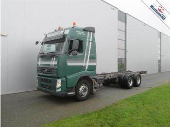 Cab chassis truck Volvo FH540 6X4 CHASSIS EURO 4: picture 1