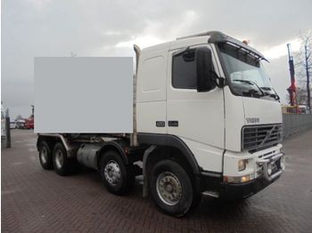 Cab chassis truck Volvo FH 12 420 8x4; CHASSIS; big axle, full steel: picture 1