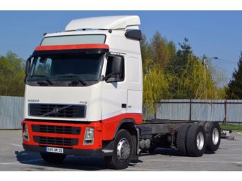 Cab chassis truck Volvo FH 12 420 * Fahrgestell 7,30 m Top Zustand!: picture 1