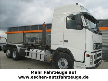 Hook lift truck Volvo FH 12-460, 6x2, VEB, Nachl. Liftachse: picture 1