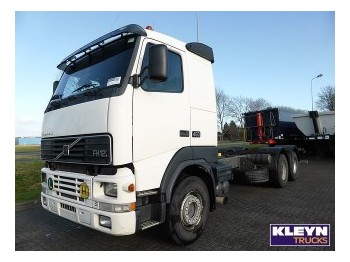 Cab chassis truck Volvo FH 12.460 AP achsen, Retarder: picture 1