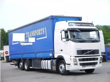 Curtainsider truck Volvo FH 13 400 Pritsche/Plane *Euro 4*: picture 1