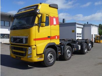 Container transporter/ Swap body truck Volvo FH 13 420 8X2: picture 1