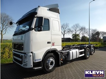 Container transporter/ Swap body truck Volvo FH 13.420 ISH: picture 1