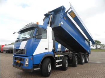 Tipper Volvo FH 13.440 10X4 E5 ISOLATED BOX: picture 1