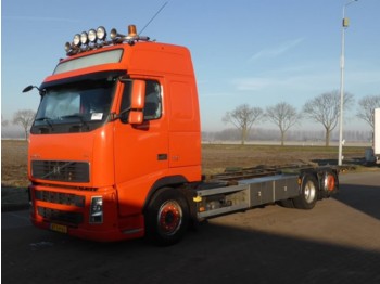Container transporter/ Swap body truck Volvo FH 13.440 E5 6X2*4 771 TKM: picture 1