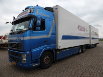Refrigerator truck Volvo FH 13.440 EURO 5 AIRFRIGHT: picture 1