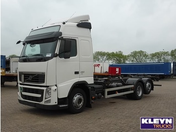Container transporter/ Swap body truck Volvo FH 13.460: picture 1