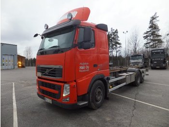 Container transporter/ Swap body truck Volvo FH-13/460 6x2/48 0-laitteella: picture 1
