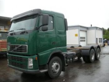 Cab chassis truck Volvo FH 13 480 6X4: picture 1