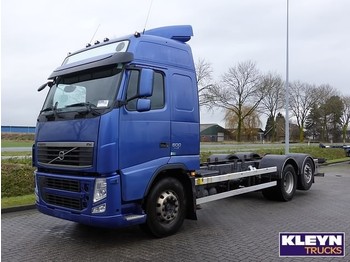 Cab chassis truck Volvo FH 13.500 6X2: picture 1
