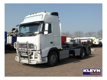 Cab chassis truck Volvo FH 13.520 6X2 MANUAL EURO 5: picture 1