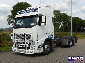 Cab chassis truck Volvo FH 13.540 RETARDER, HUBREDUCTI: picture 1