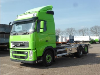 Container transporter/ Swap body truck Volvo FH 13.540 VOITH RETARDER: picture 1