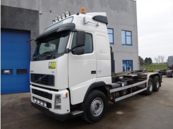Hook lift truck Volvo FH 13 Globetrotter 440 EURO 5: picture 1