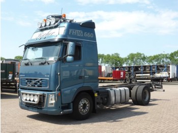 Cab chassis truck Volvo FH 16.660 XL HUBREDUCTION: picture 1