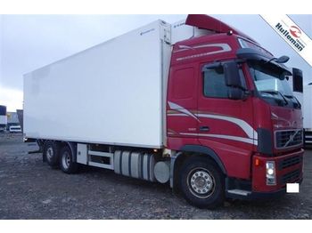 Box truck Volvo FH 380 GLOBETROTTER 6X2 MANUEL: picture 1