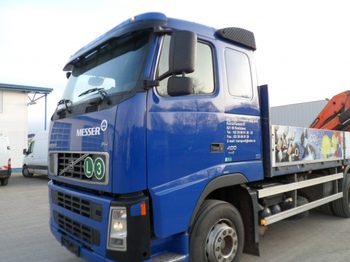 Dropside/ Flatbed truck Volvo FH 400 62R PK 15500: picture 1