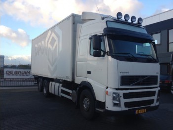 Container transporter/ Swap body truck Volvo FH 400 6x2: picture 1