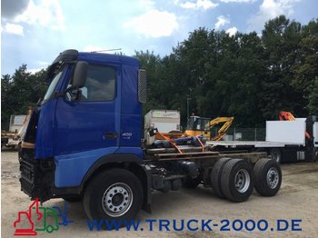 Cab chassis truck Volvo FH 400 Chassis EURO 5 Unfallbeschädigt  Autom.: picture 1