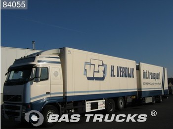 Refrigerator truck Volvo FH 400 Euro 5 DoppelStock BlumenBreit: picture 1