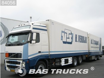 Refrigerator truck Volvo FH 400 Euro 5 DoppelStock BlumenBreit: picture 1