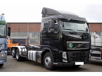 Hook lift truck Volvo FH 420: picture 1