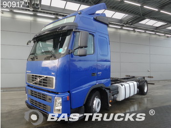 Cab chassis truck Volvo FH 440 Euro 5: picture 1