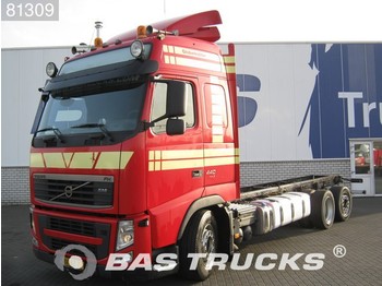 Cab chassis truck Volvo FH 440 Lenk+Liftachse Euro 5: picture 1