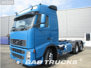 Cab chassis truck Volvo FH 440 Liftachse Euro 4: picture 1