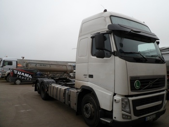 Container transporter/ Swap body truck Volvo FH 460 6x2 R WAB EURO 5 EEV: picture 1
