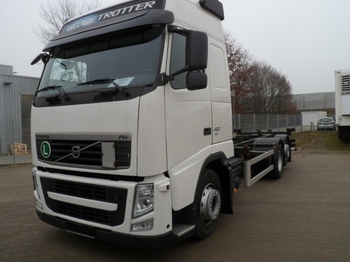 Container transporter/ Swap body truck Volvo FH 460 EEV 6x2 Multiwechsler BDF Globetrotter EURO 5: picture 1