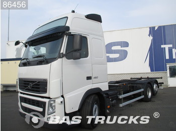 Container transporter/ Swap body truck Volvo FH 460 XL VEB+ Euro 5: picture 1