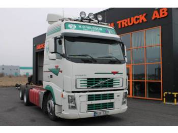 Container transporter/ Swap body truck Volvo FH-480 6X2 Euro 5: picture 1